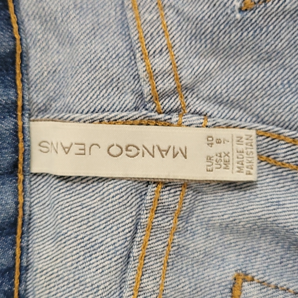 Denim Shorts - Picture 6 of 6